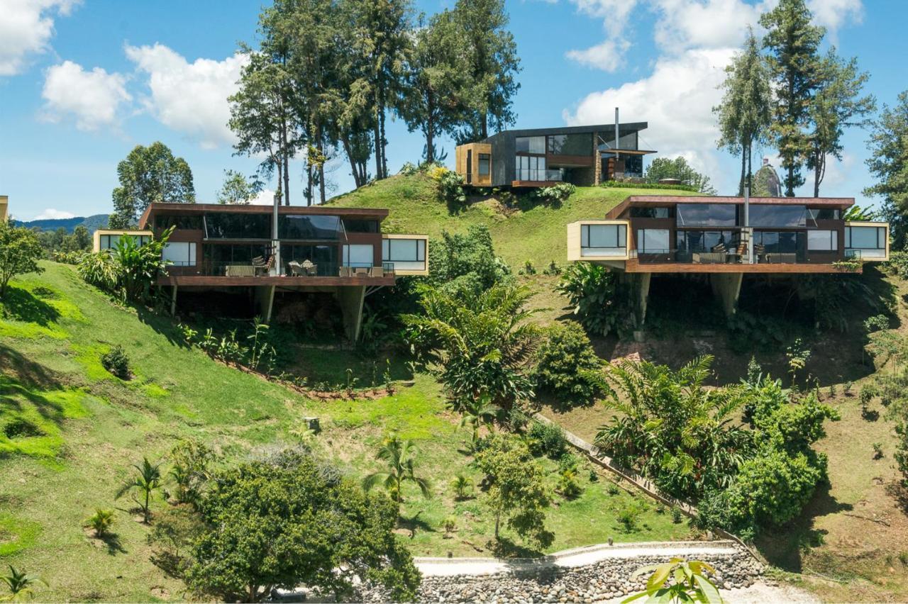 Luxe Lodge